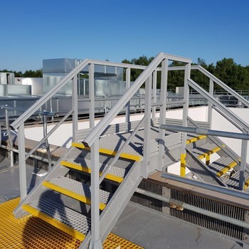 Industrial anti slip systems