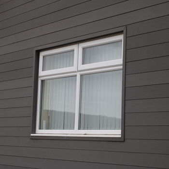 Recodeck architectural cladding
